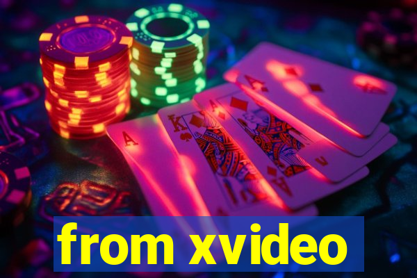 from xvideo